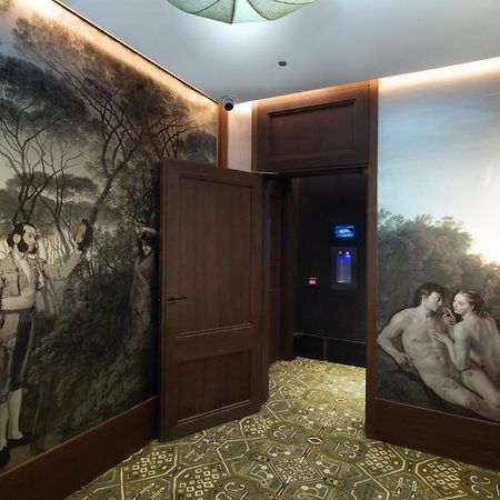 Hotel Montera Madrid, Curio Collection By Hilton エクステリア 写真