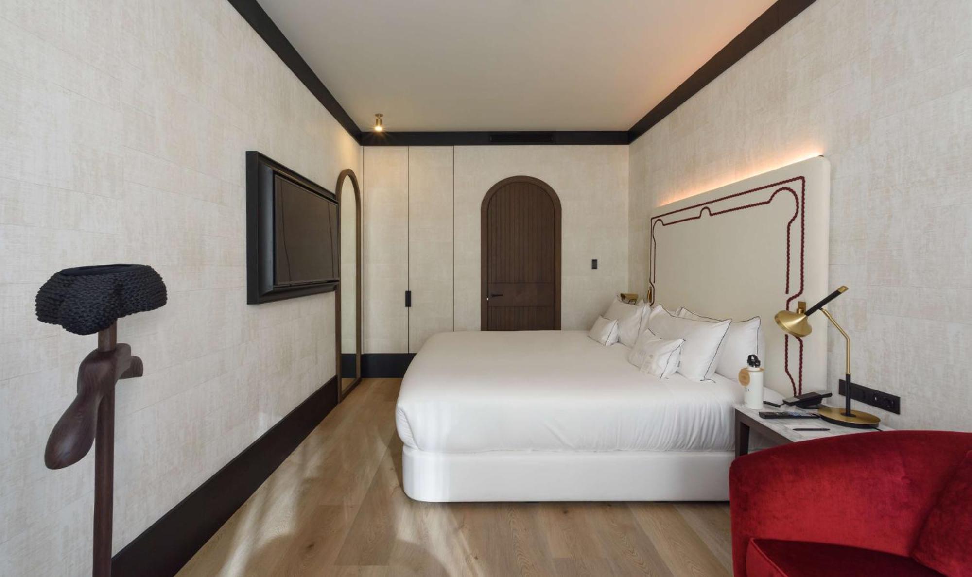 Hotel Montera Madrid, Curio Collection By Hilton エクステリア 写真