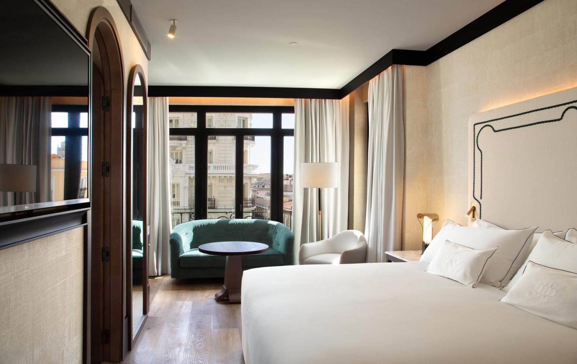 Hotel Montera Madrid, Curio Collection By Hilton エクステリア 写真
