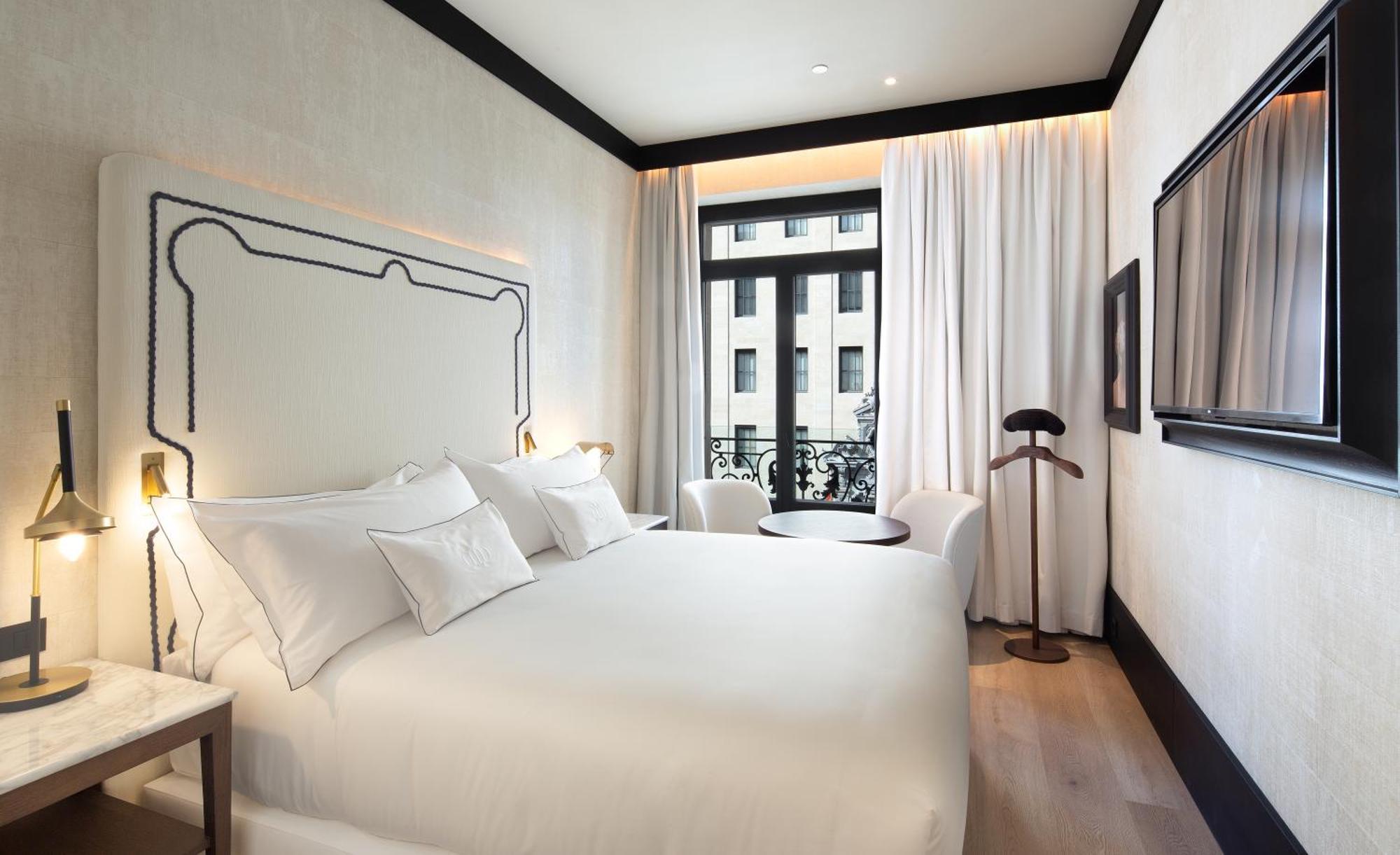 Hotel Montera Madrid, Curio Collection By Hilton エクステリア 写真
