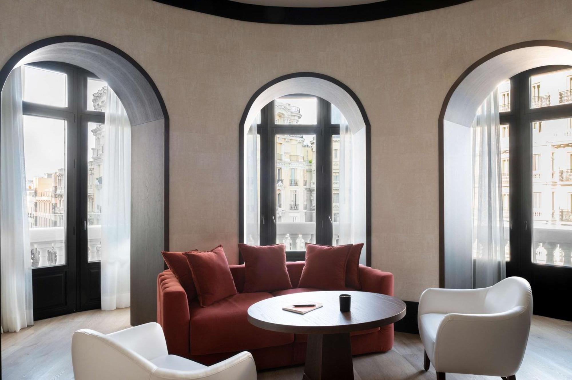 Hotel Montera Madrid, Curio Collection By Hilton エクステリア 写真