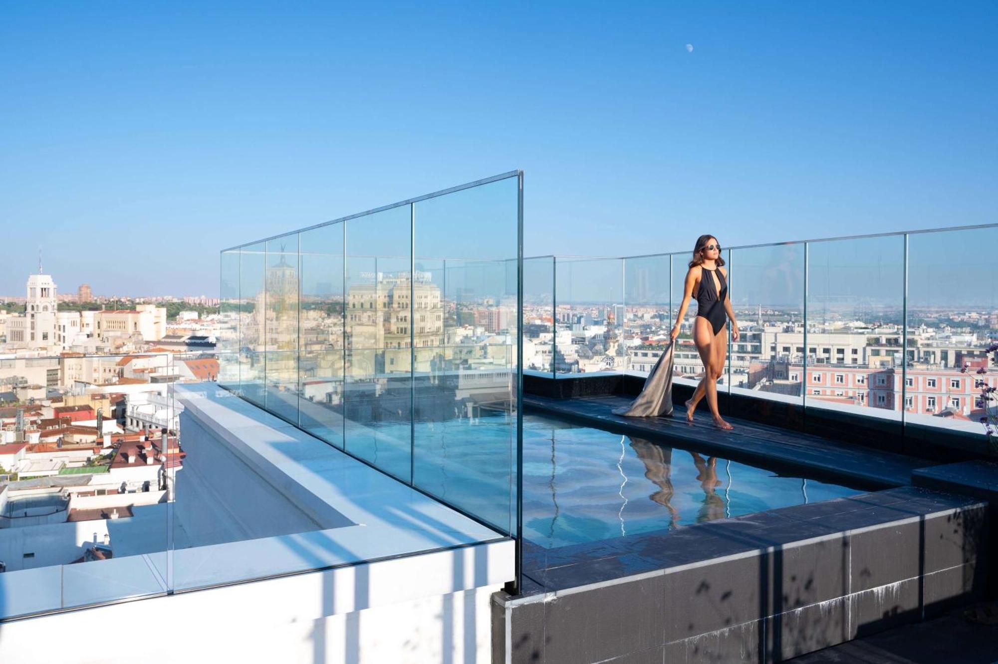 Hotel Montera Madrid, Curio Collection By Hilton エクステリア 写真