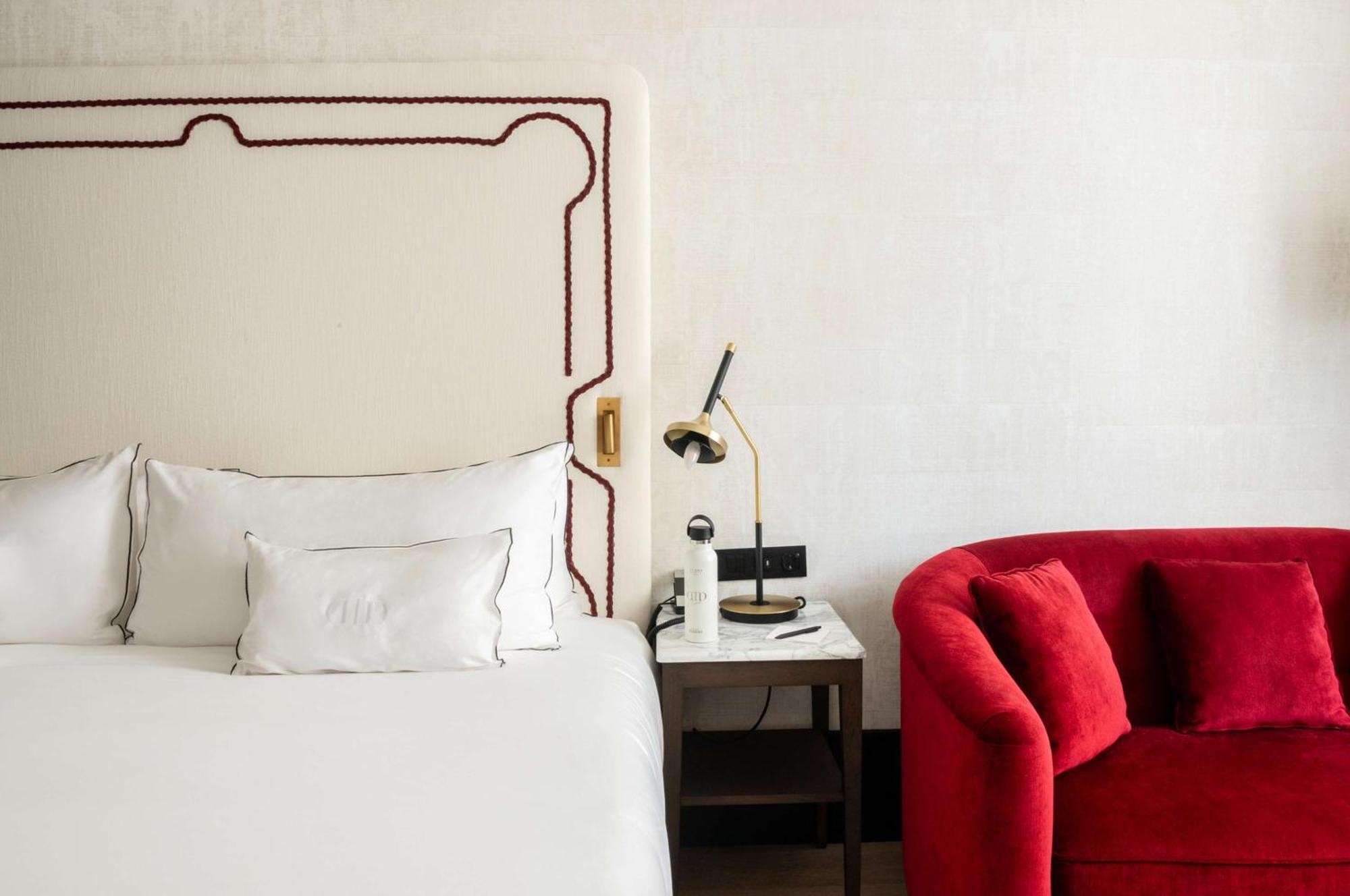 Hotel Montera Madrid, Curio Collection By Hilton エクステリア 写真