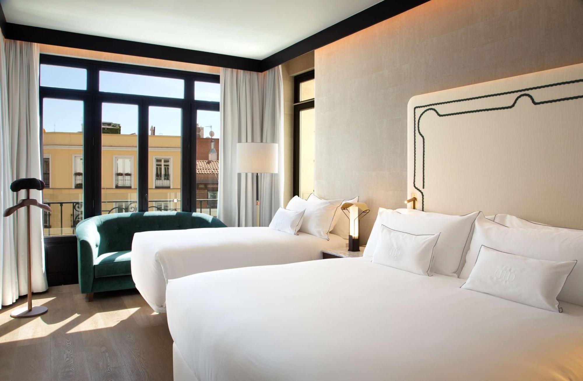 Hotel Montera Madrid, Curio Collection By Hilton エクステリア 写真