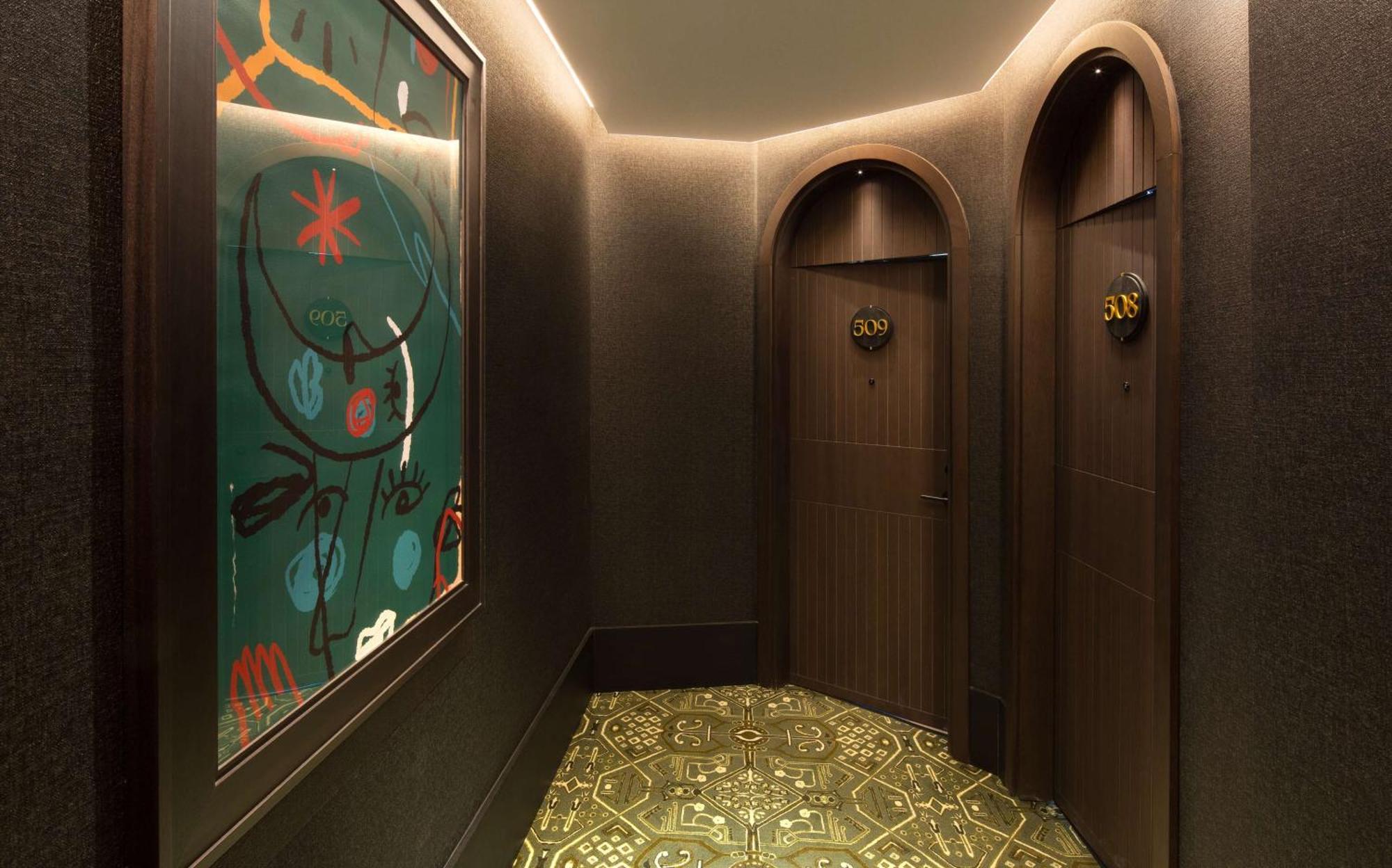 Hotel Montera Madrid, Curio Collection By Hilton エクステリア 写真