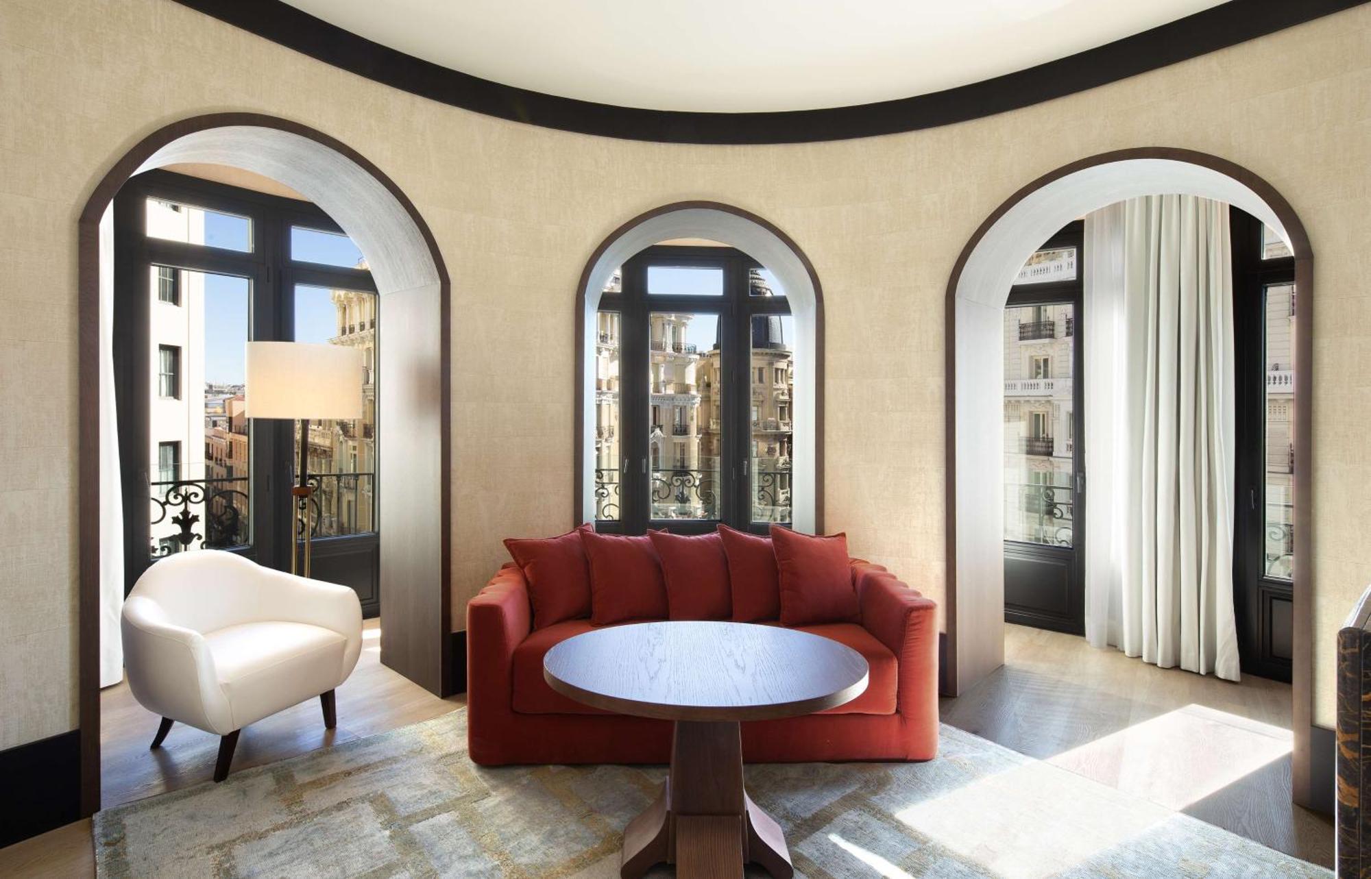 Hotel Montera Madrid, Curio Collection By Hilton エクステリア 写真