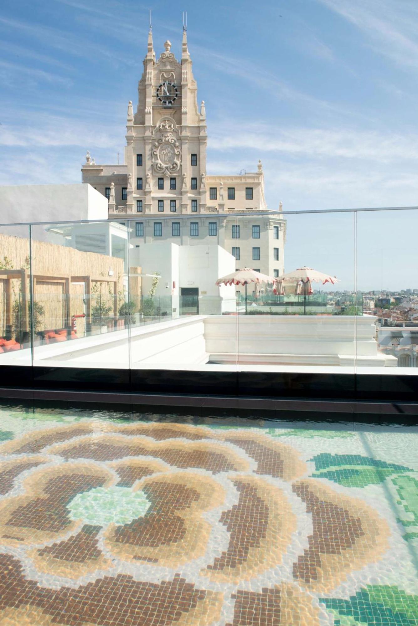 Hotel Montera Madrid, Curio Collection By Hilton エクステリア 写真