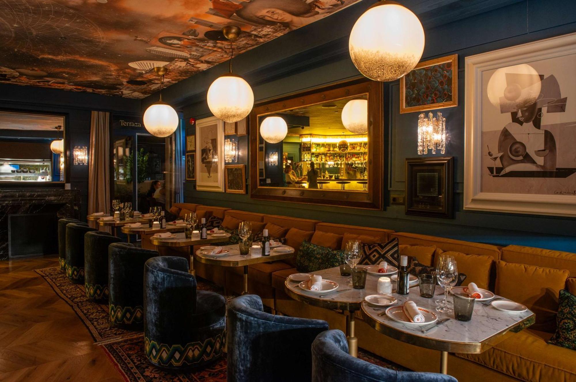 Hotel Montera Madrid, Curio Collection By Hilton エクステリア 写真
