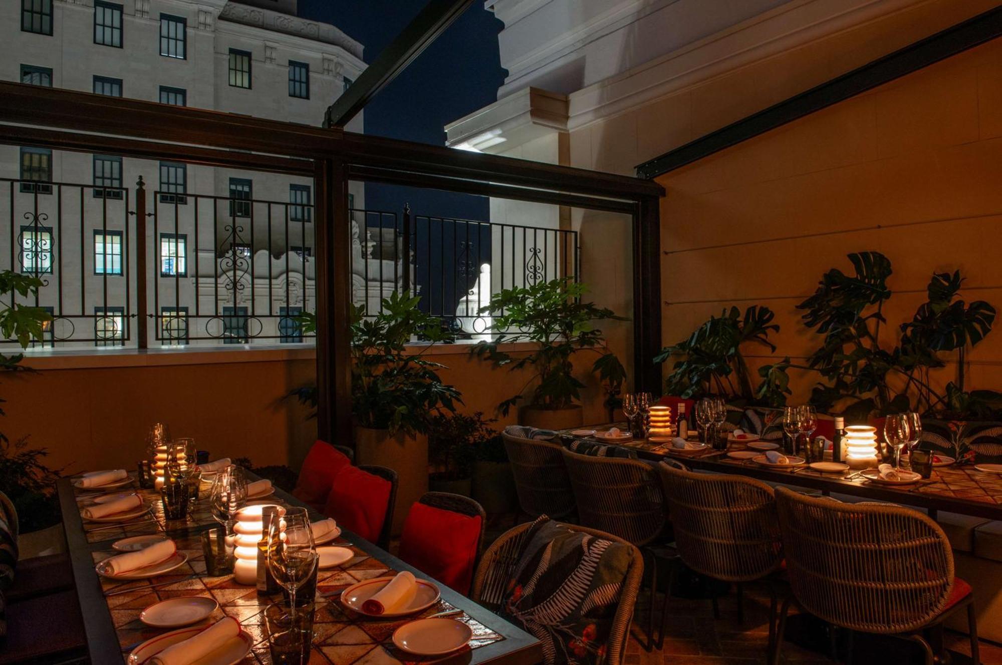 Hotel Montera Madrid, Curio Collection By Hilton エクステリア 写真