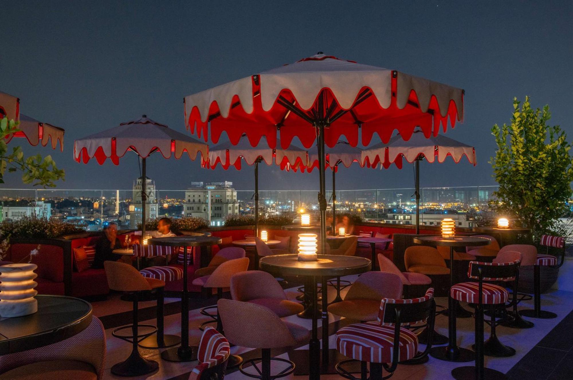 Hotel Montera Madrid, Curio Collection By Hilton エクステリア 写真