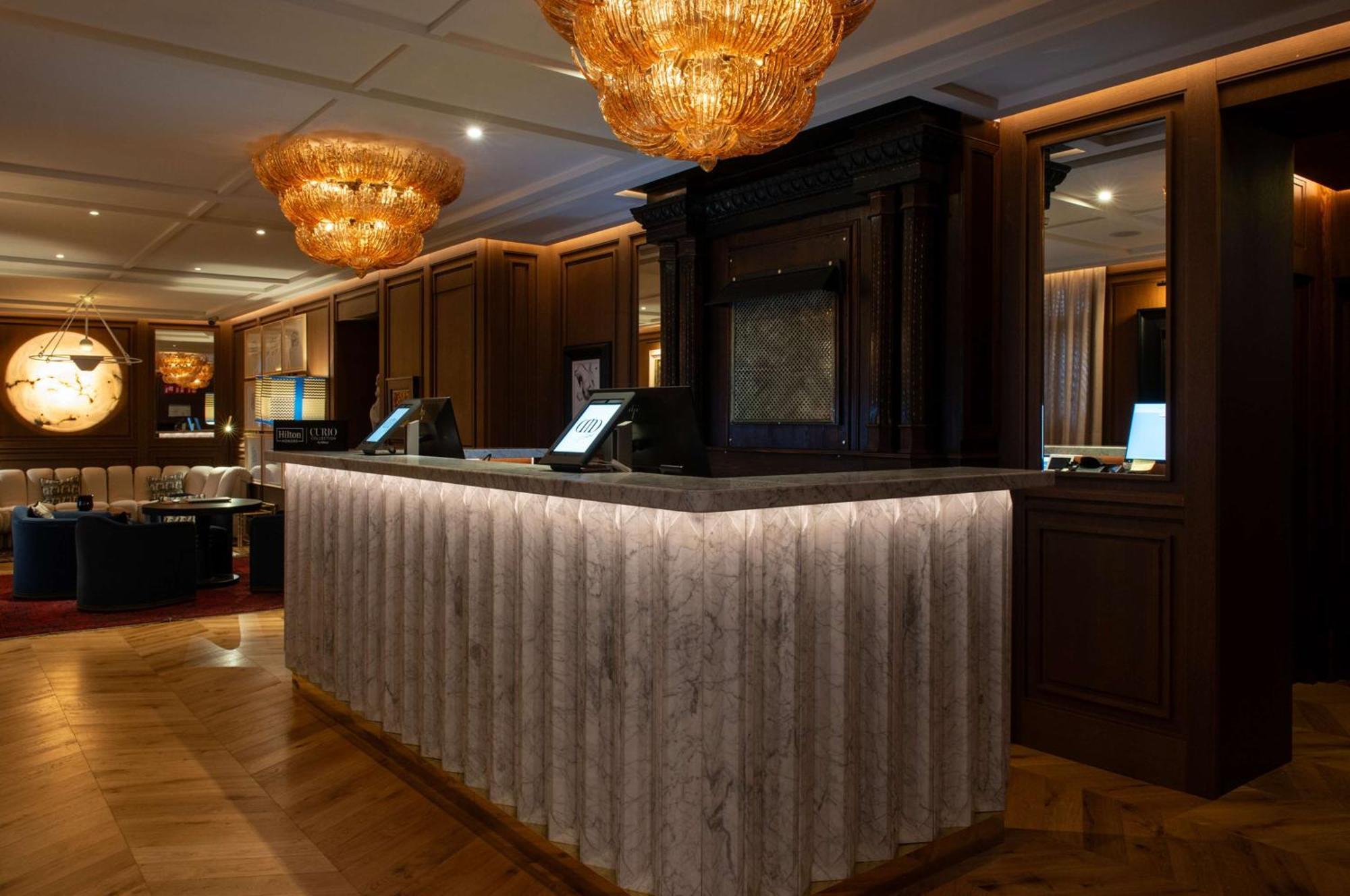 Hotel Montera Madrid, Curio Collection By Hilton エクステリア 写真