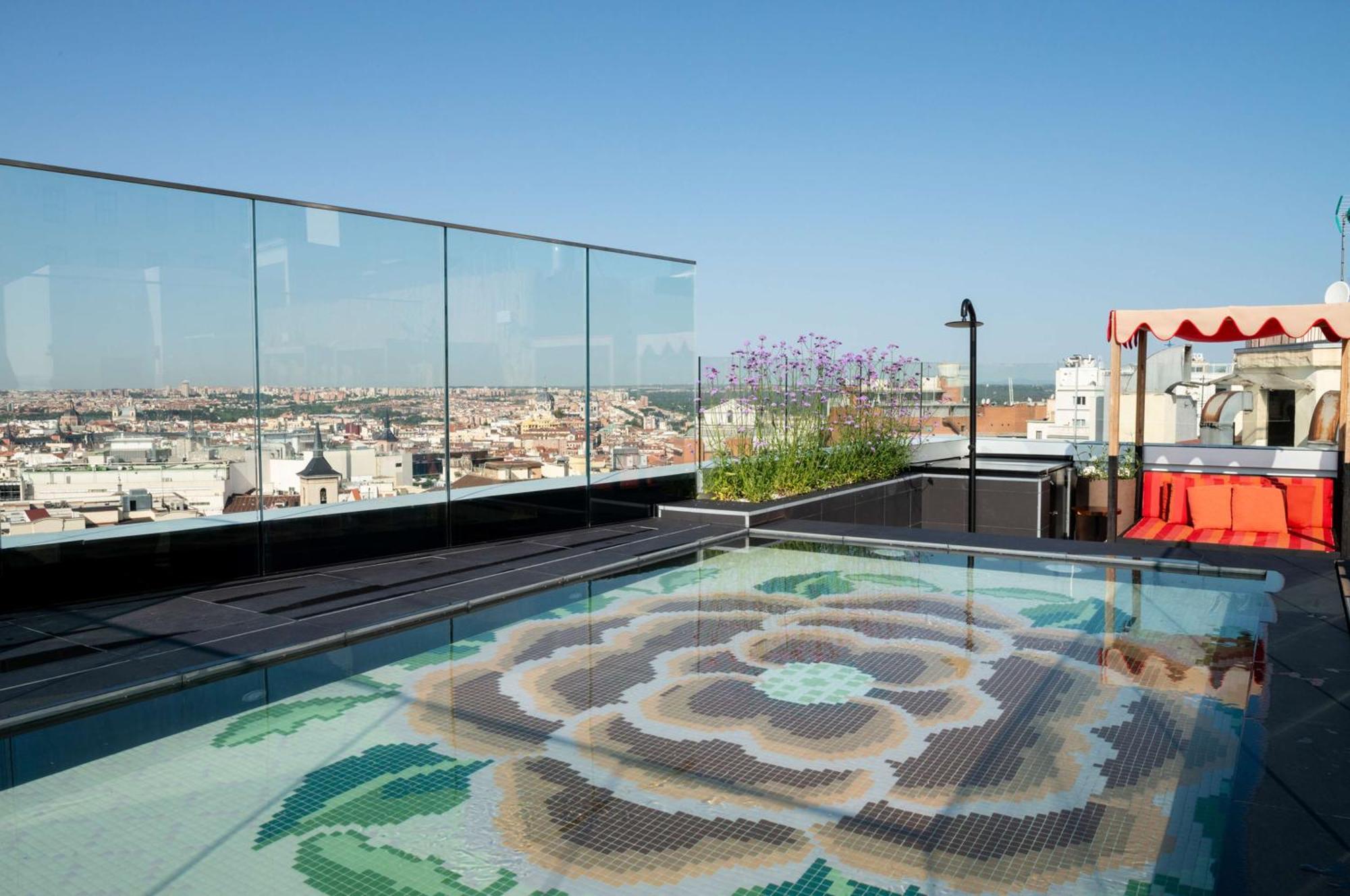 Hotel Montera Madrid, Curio Collection By Hilton エクステリア 写真