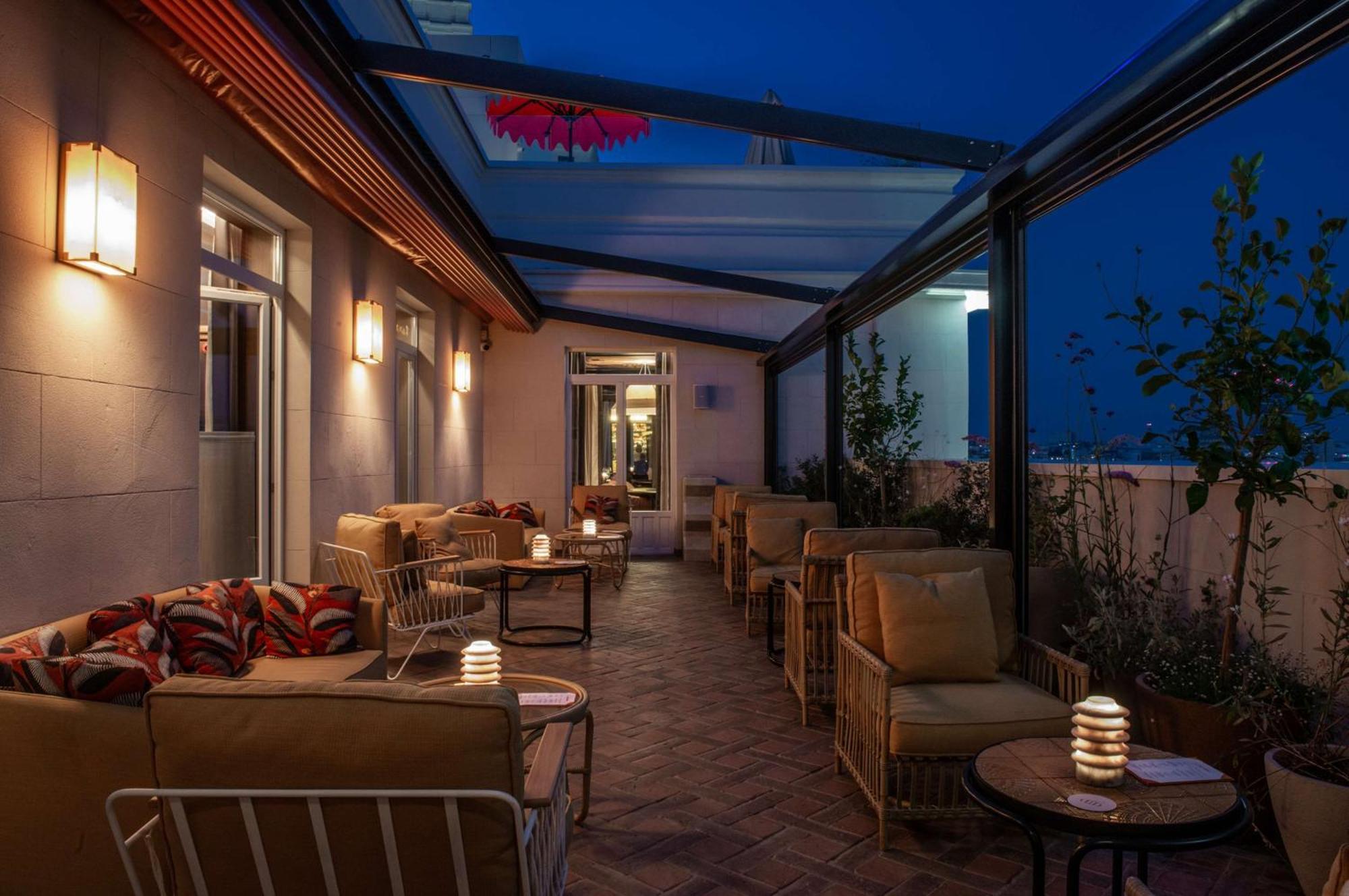 Hotel Montera Madrid, Curio Collection By Hilton エクステリア 写真