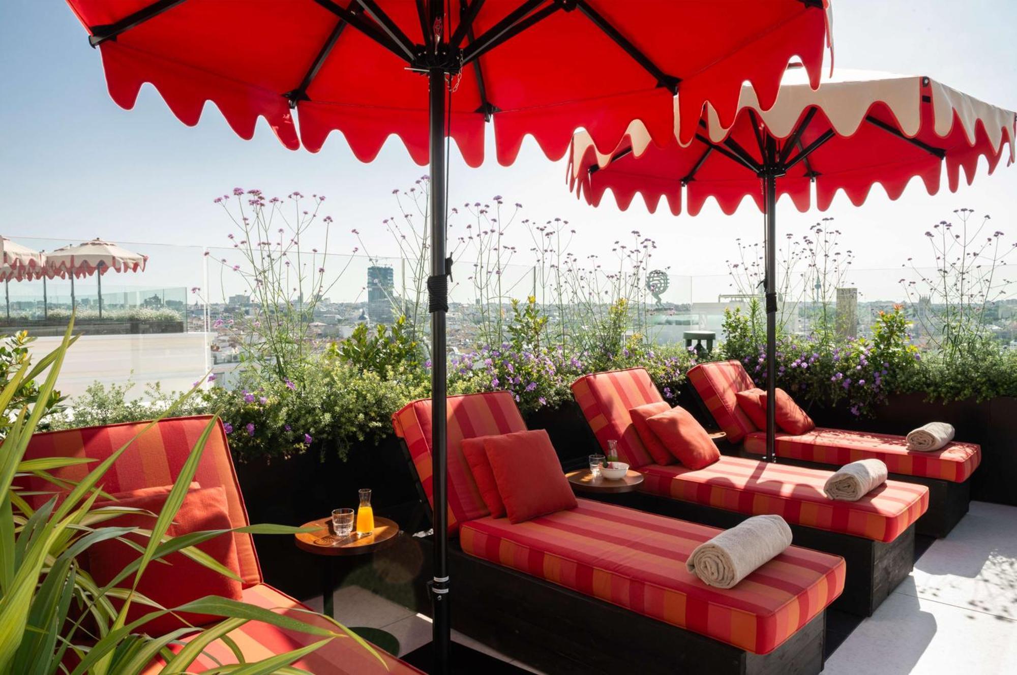 Hotel Montera Madrid, Curio Collection By Hilton エクステリア 写真