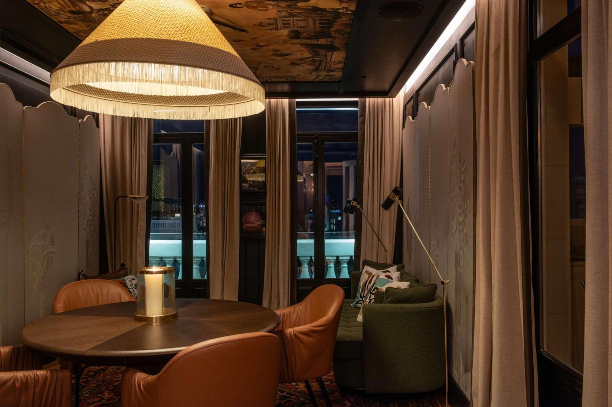 Hotel Montera Madrid, Curio Collection By Hilton エクステリア 写真