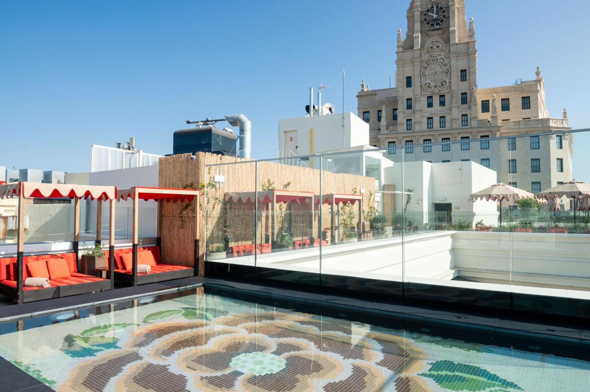 Hotel Montera Madrid, Curio Collection By Hilton エクステリア 写真