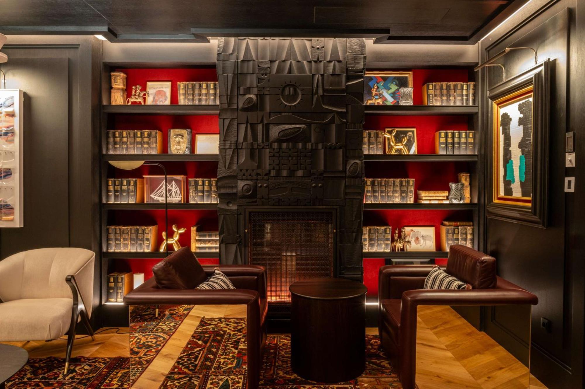 Hotel Montera Madrid, Curio Collection By Hilton エクステリア 写真