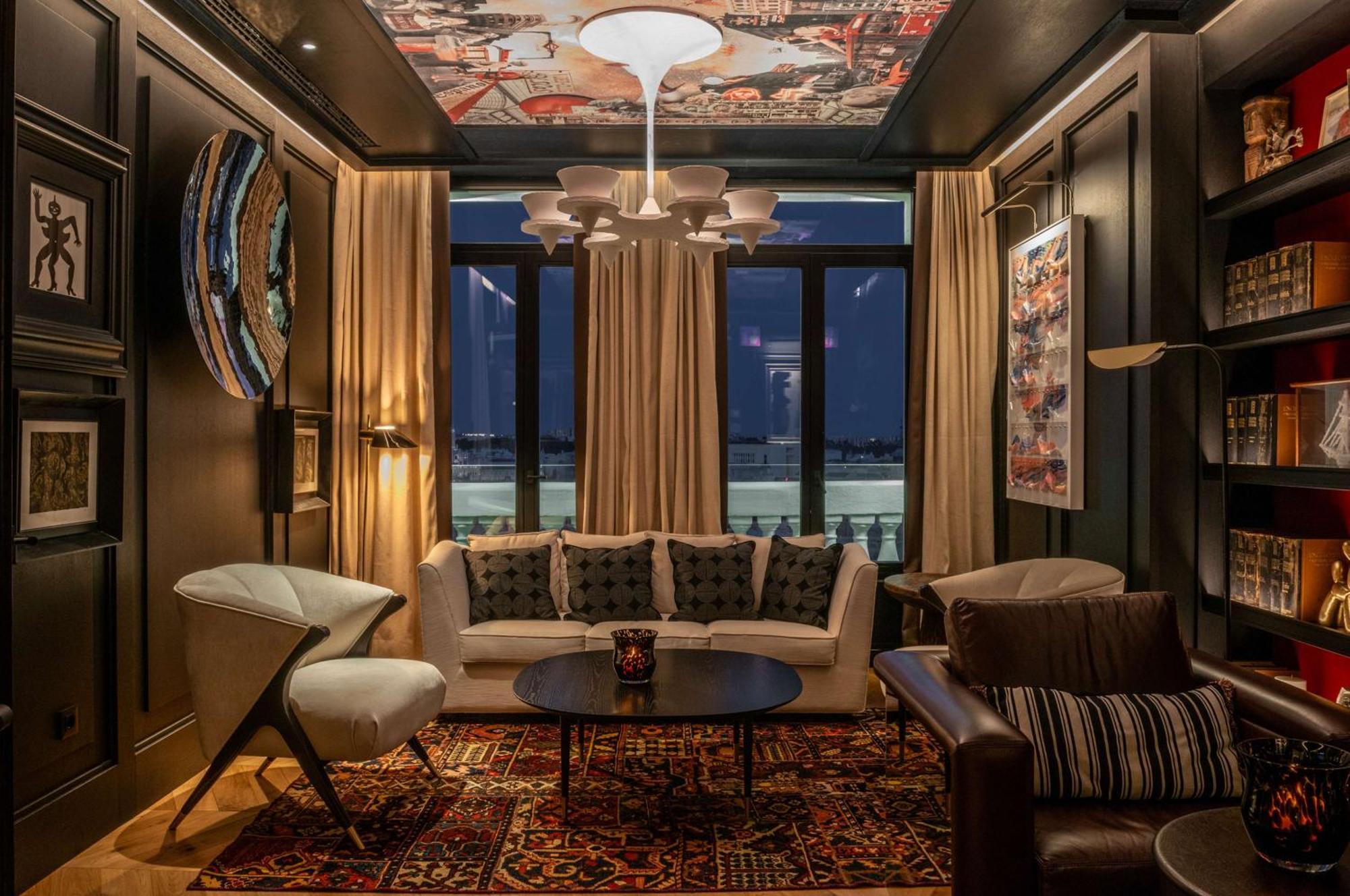 Hotel Montera Madrid, Curio Collection By Hilton エクステリア 写真