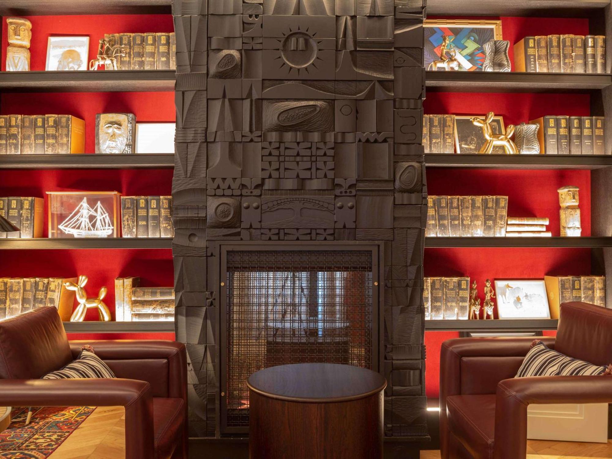 Hotel Montera Madrid, Curio Collection By Hilton エクステリア 写真