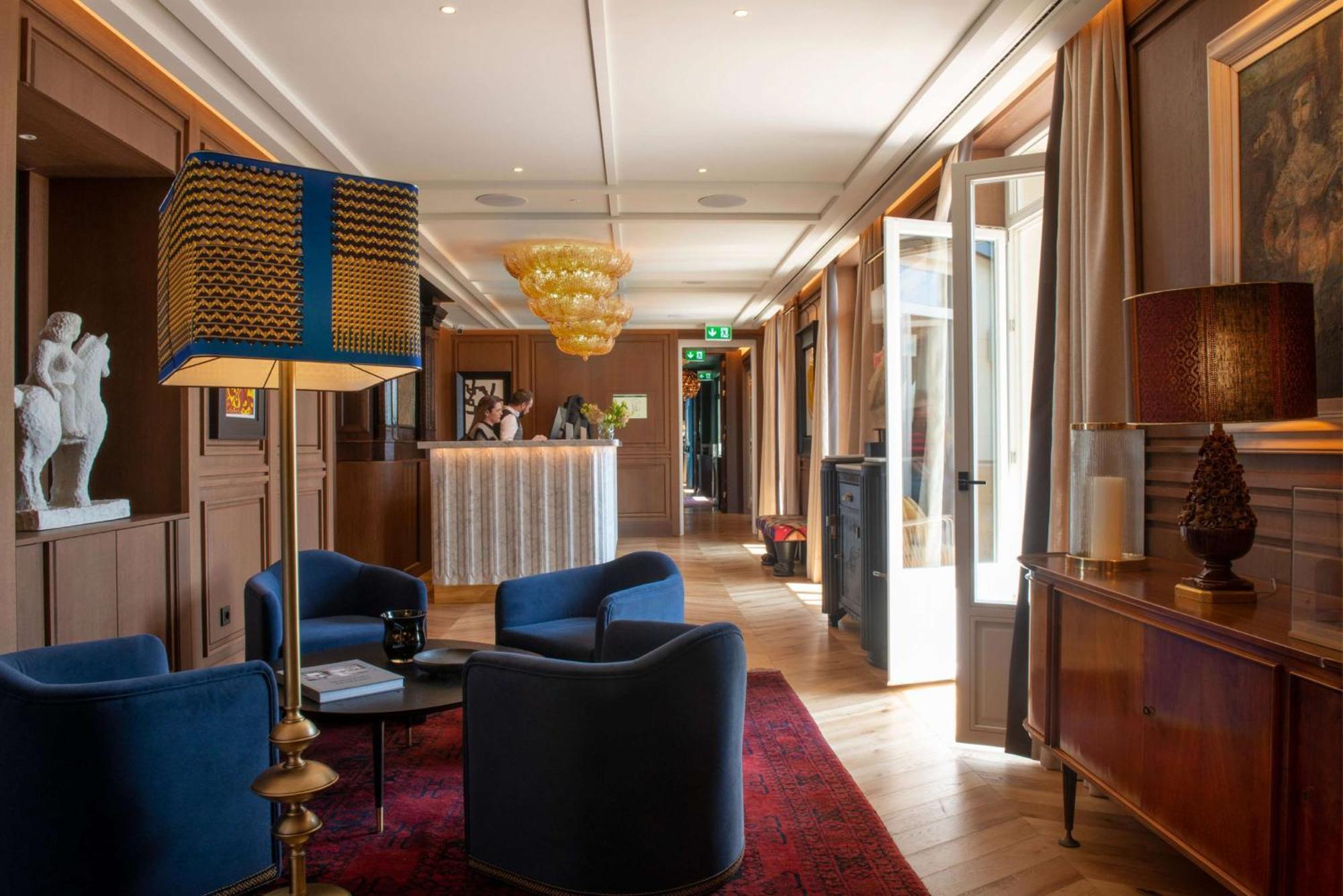 Hotel Montera Madrid, Curio Collection By Hilton エクステリア 写真