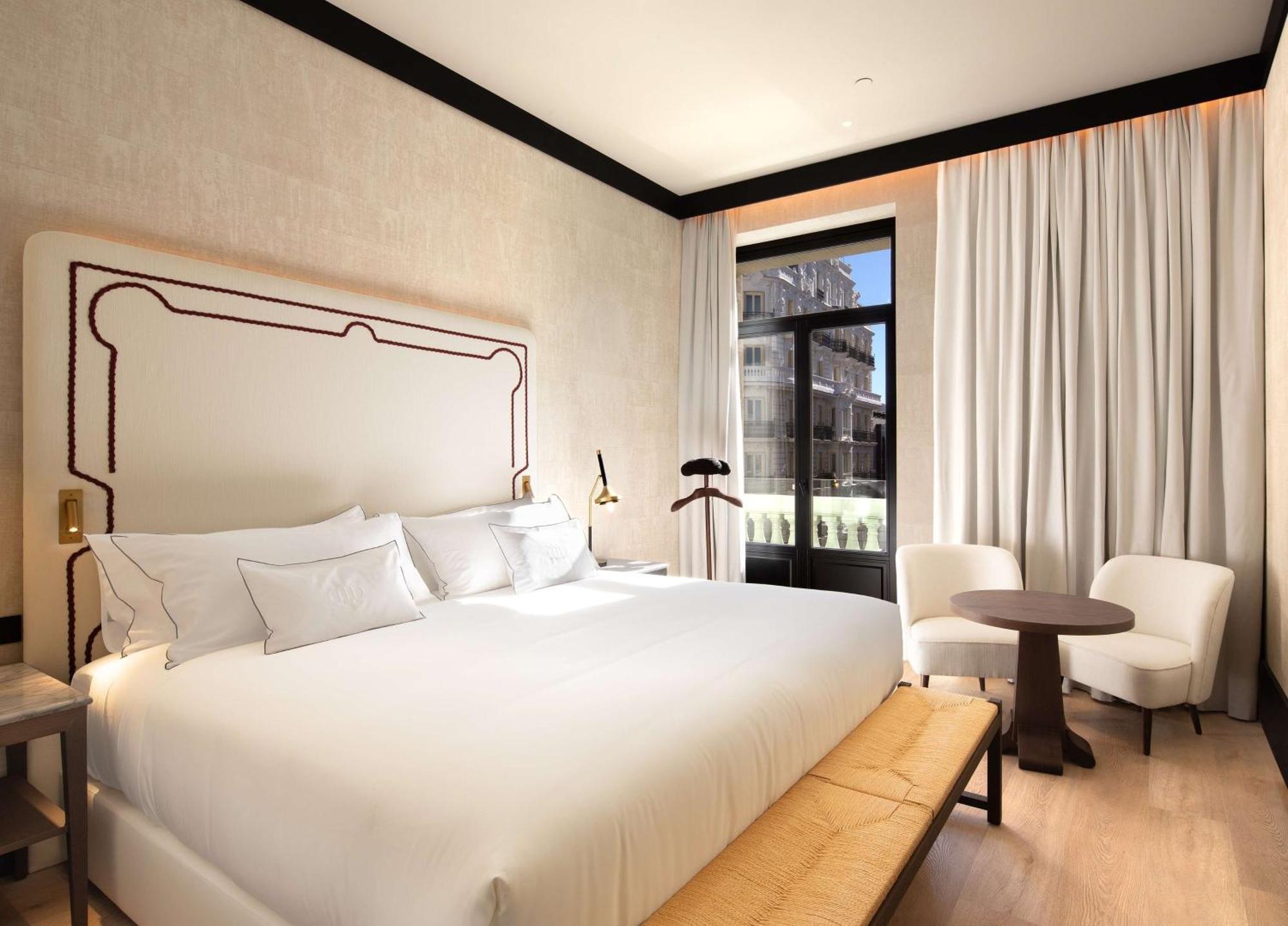 Hotel Montera Madrid, Curio Collection By Hilton エクステリア 写真