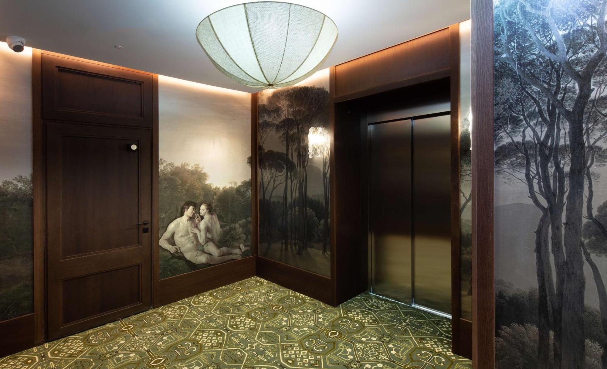 Hotel Montera Madrid, Curio Collection By Hilton エクステリア 写真