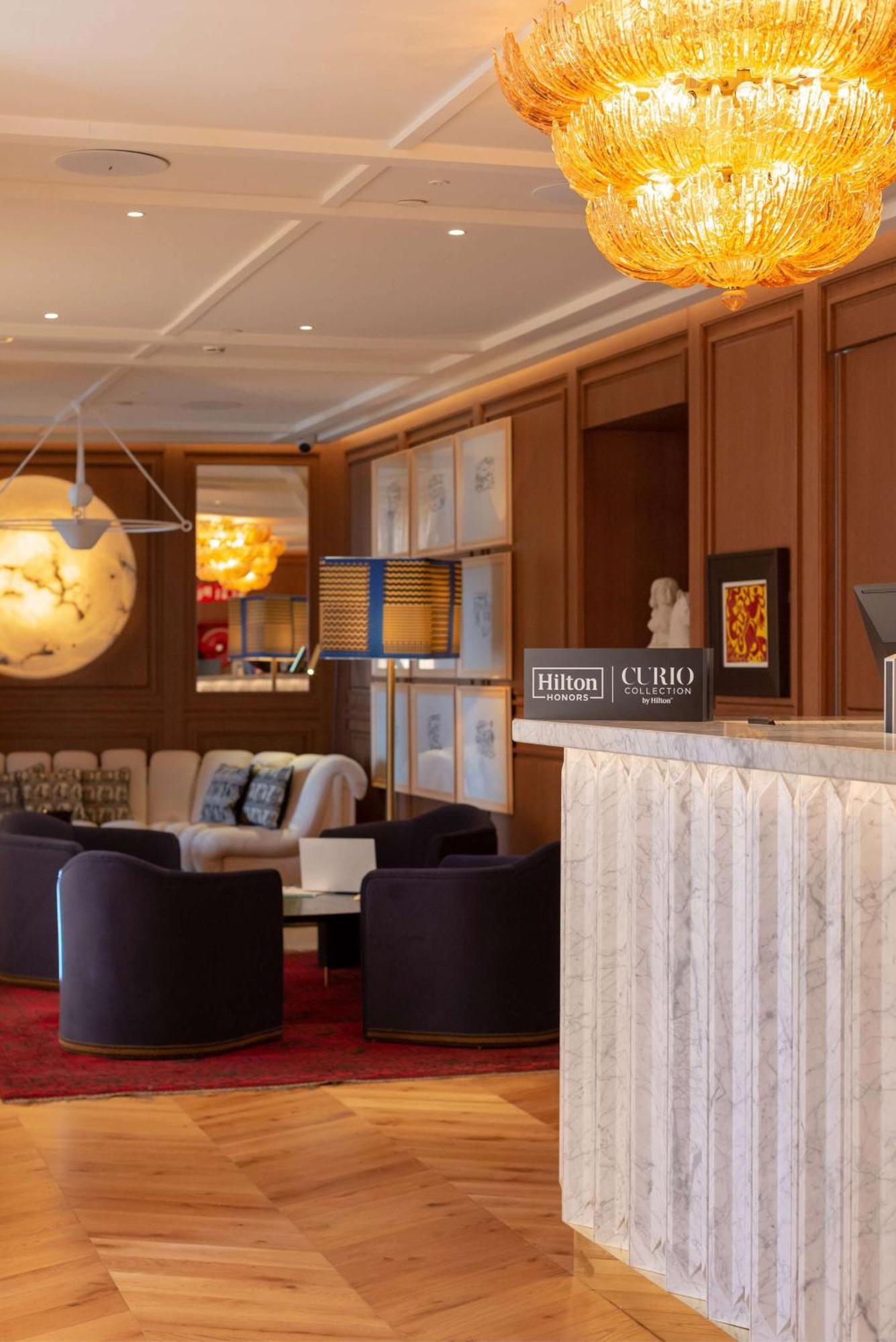 Hotel Montera Madrid, Curio Collection By Hilton エクステリア 写真
