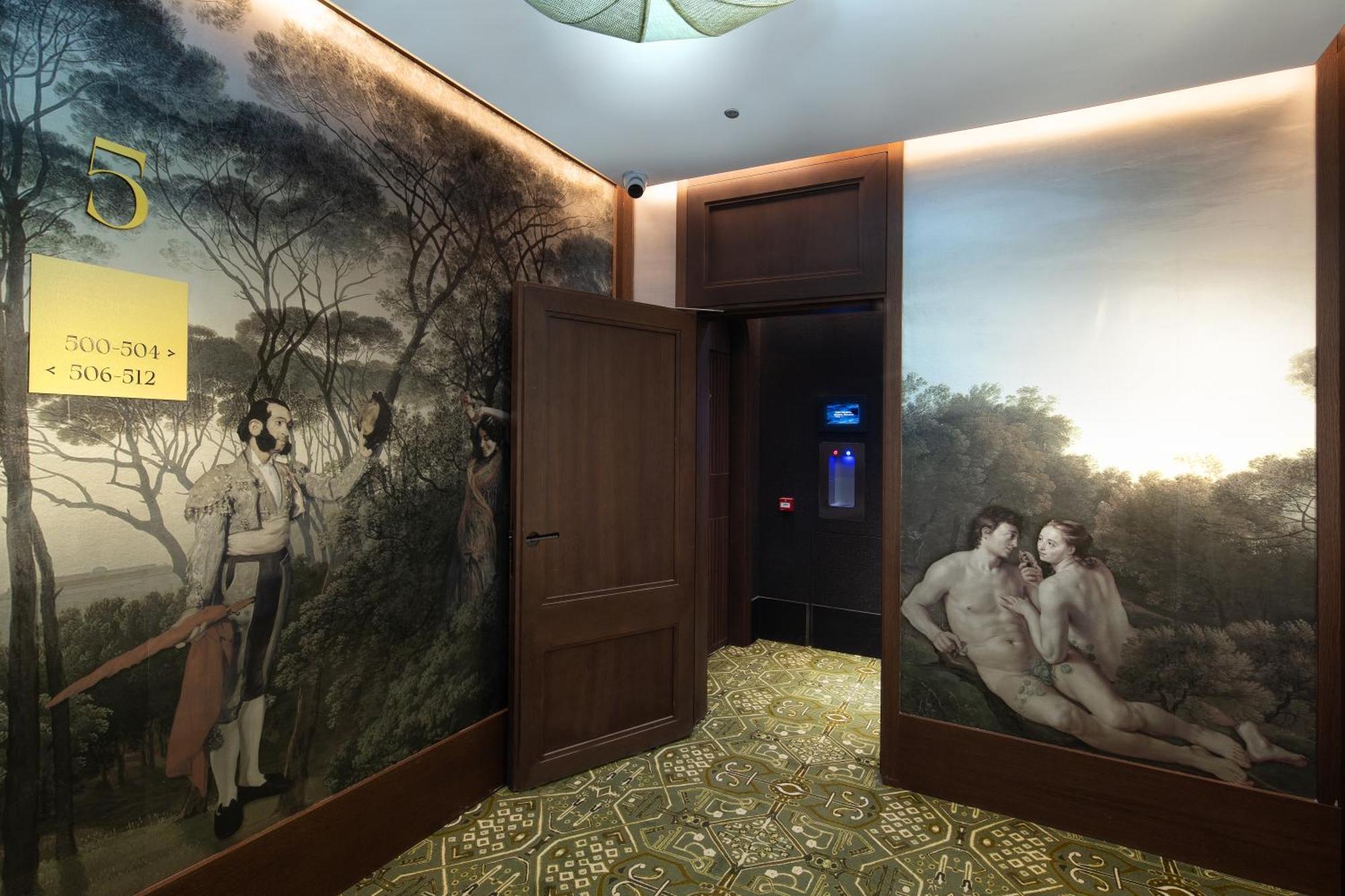 Hotel Montera Madrid, Curio Collection By Hilton エクステリア 写真